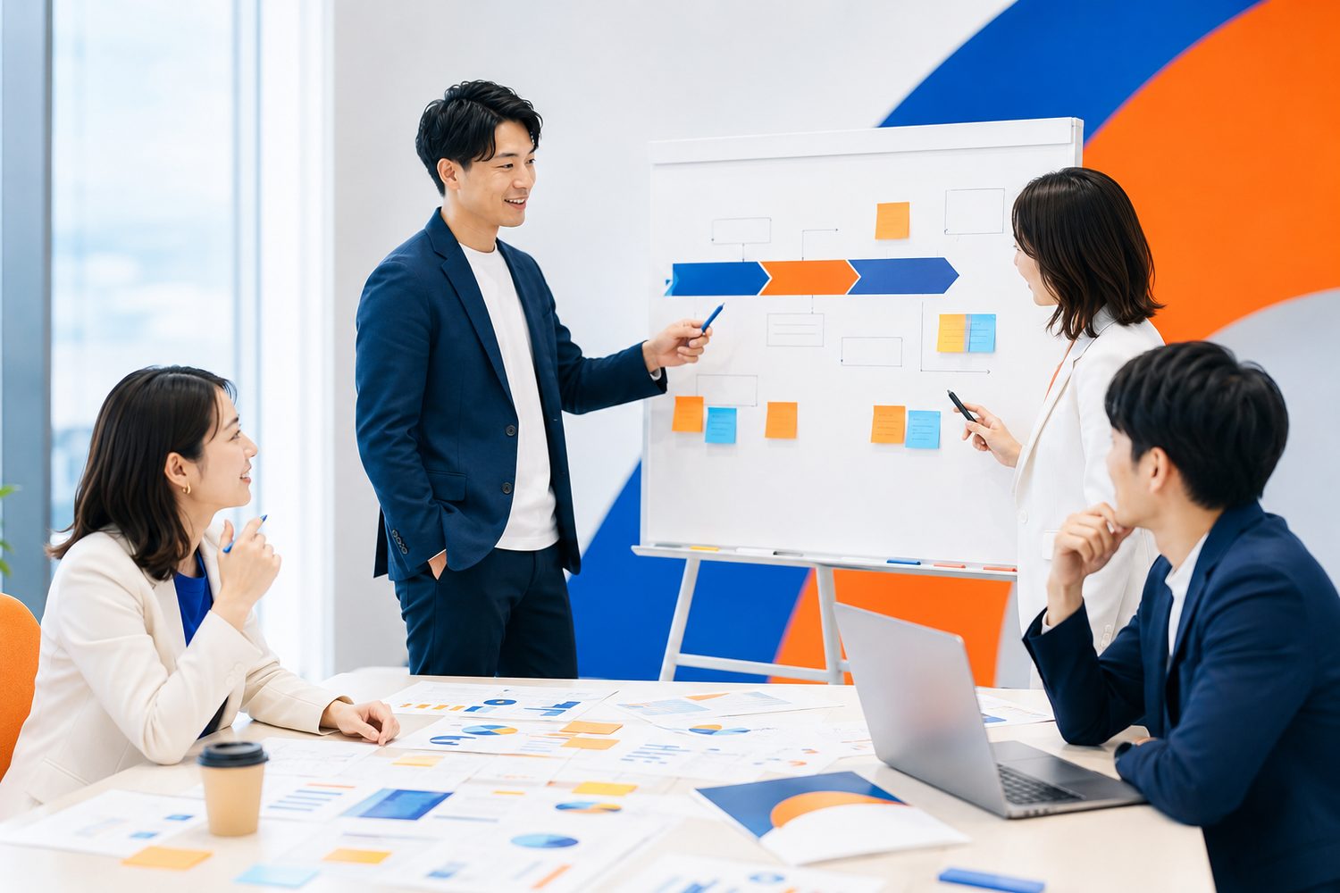 選考プロセスを設計するワークショップ